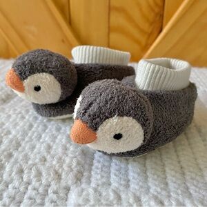 Jellycat Infant Penguin Slippers